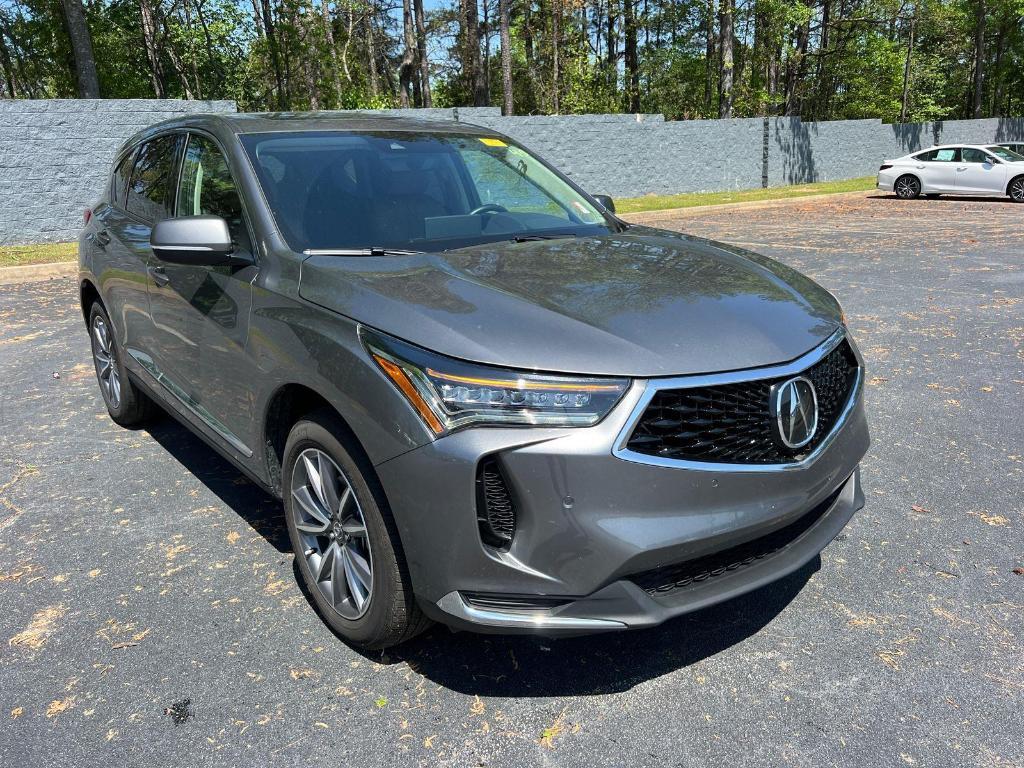 used 2023 Acura RDX car, priced at $38,777