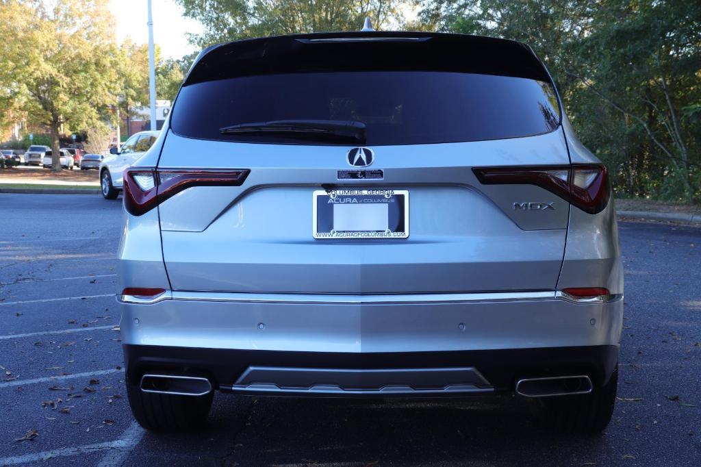 new 2025 Acura MDX car, priced at $57,950