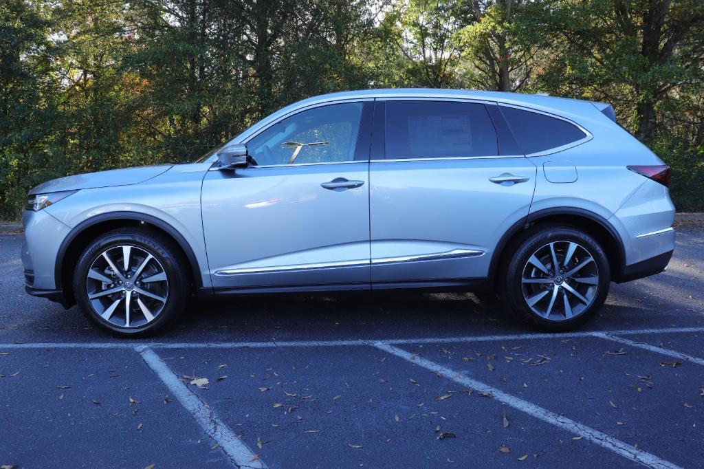 new 2025 Acura MDX car, priced at $57,950