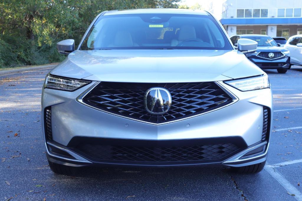 new 2025 Acura MDX car, priced at $57,950