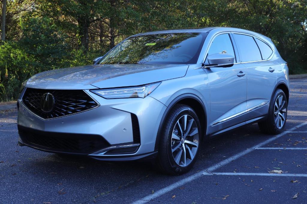 new 2025 Acura MDX car, priced at $57,950