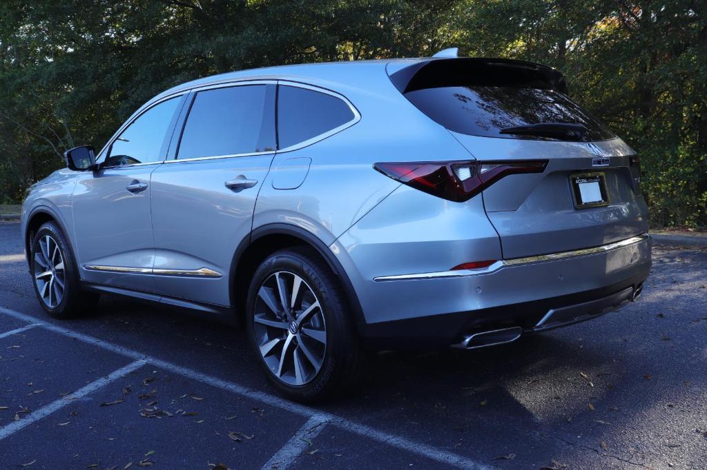 new 2025 Acura MDX car, priced at $57,950