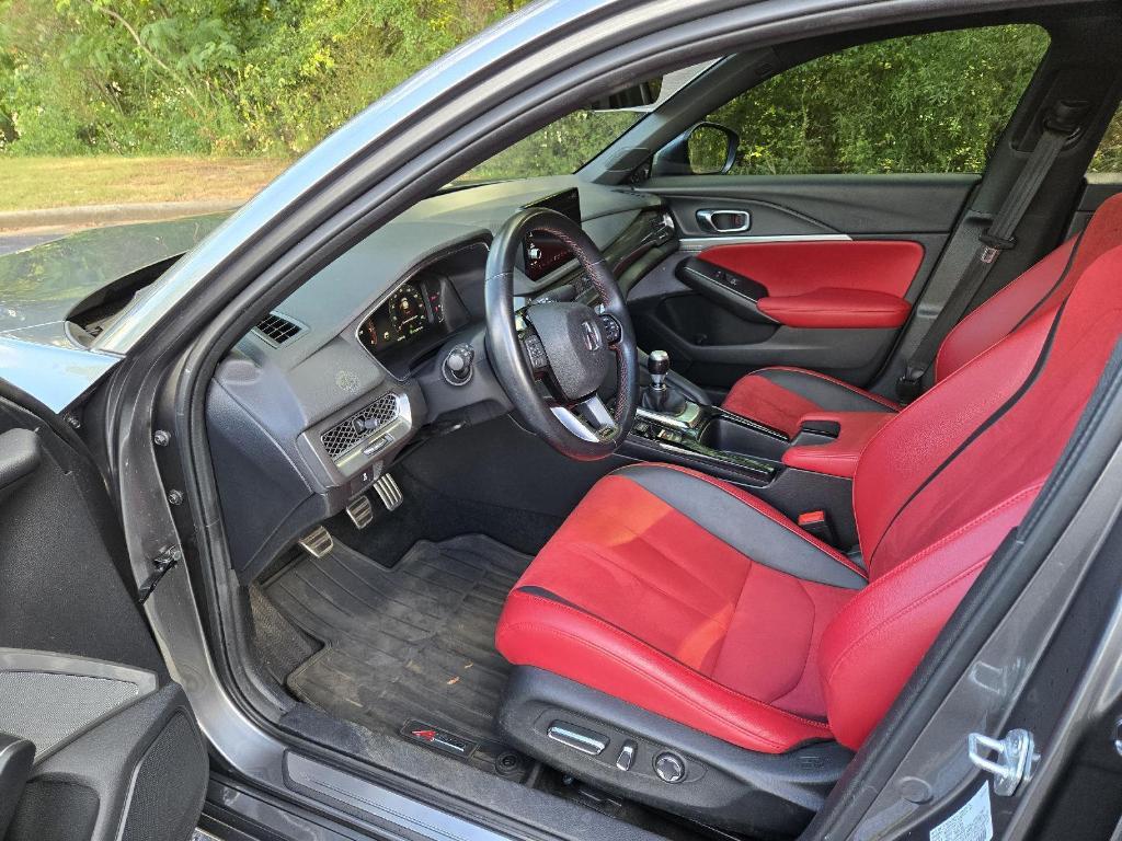 used 2023 Acura Integra car, priced at $29,222