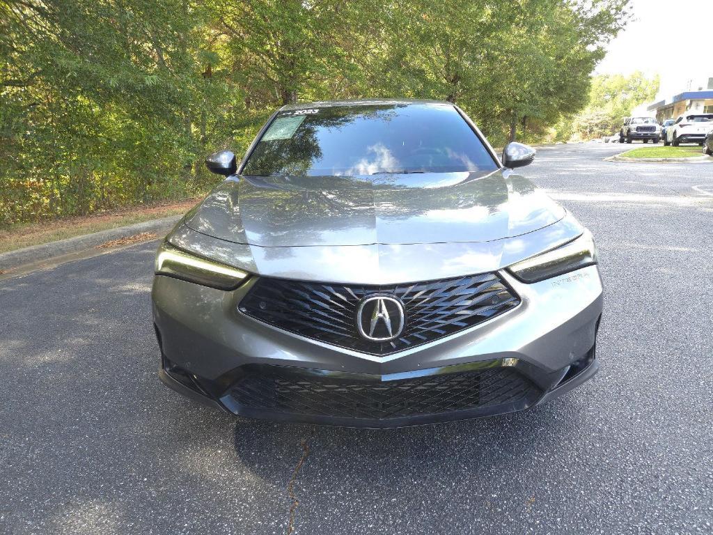 used 2023 Acura Integra car, priced at $29,222