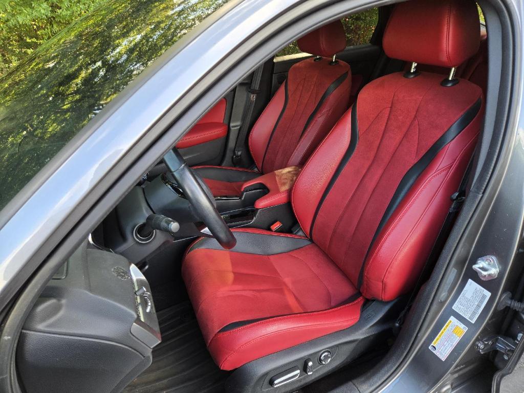 used 2023 Acura Integra car, priced at $29,222