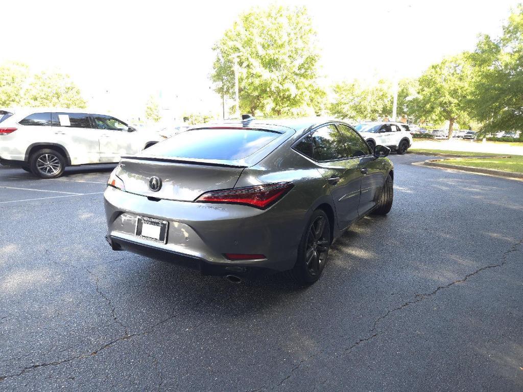 used 2023 Acura Integra car, priced at $29,222