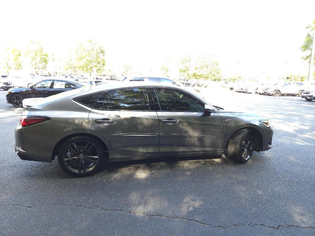 used 2023 Acura Integra car, priced at $29,222