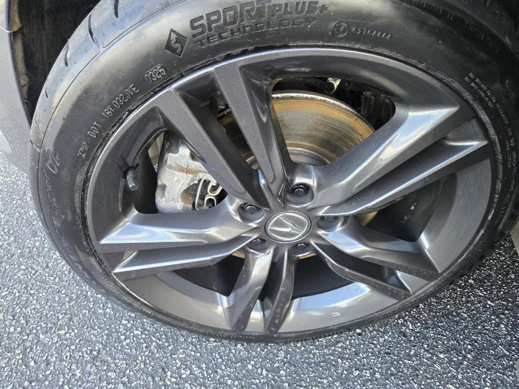 used 2023 Acura Integra car, priced at $29,222