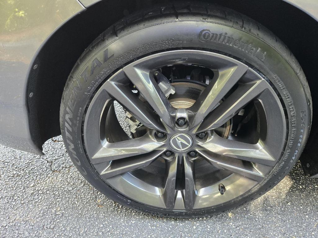 used 2023 Acura Integra car, priced at $29,222