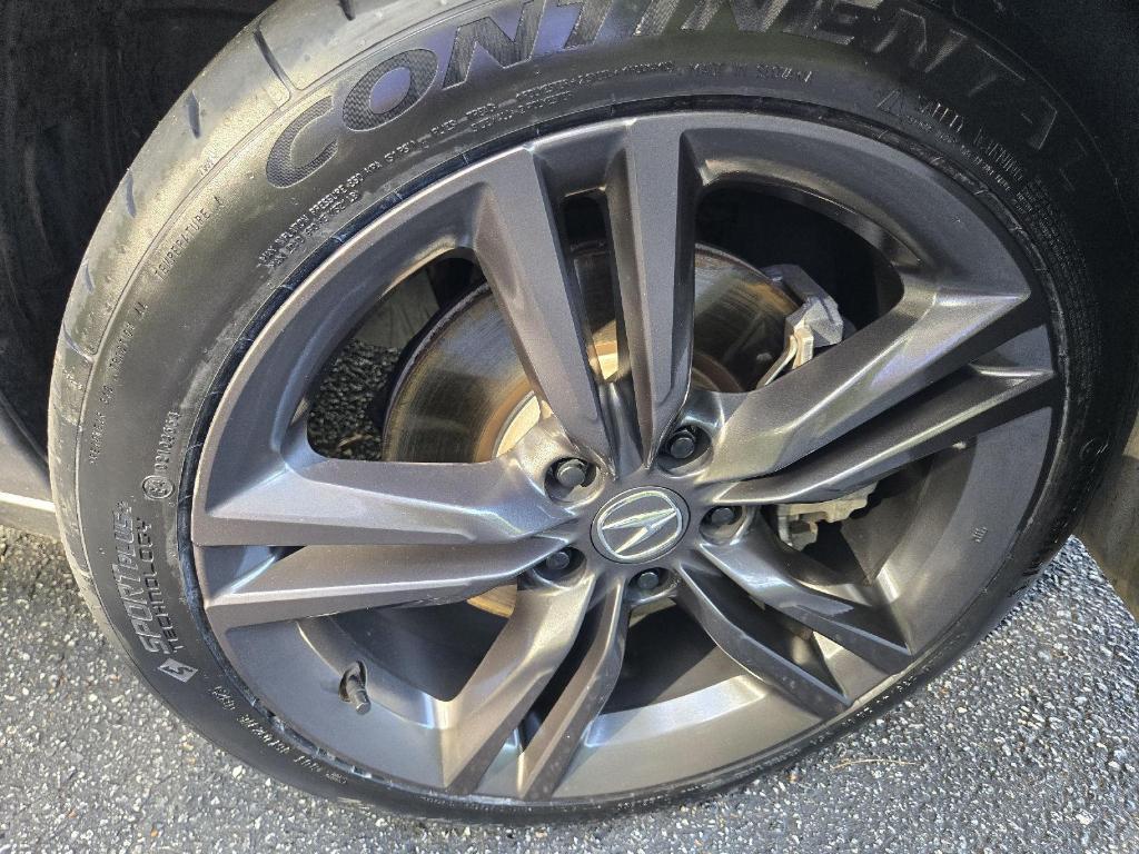 used 2023 Acura Integra car, priced at $29,222