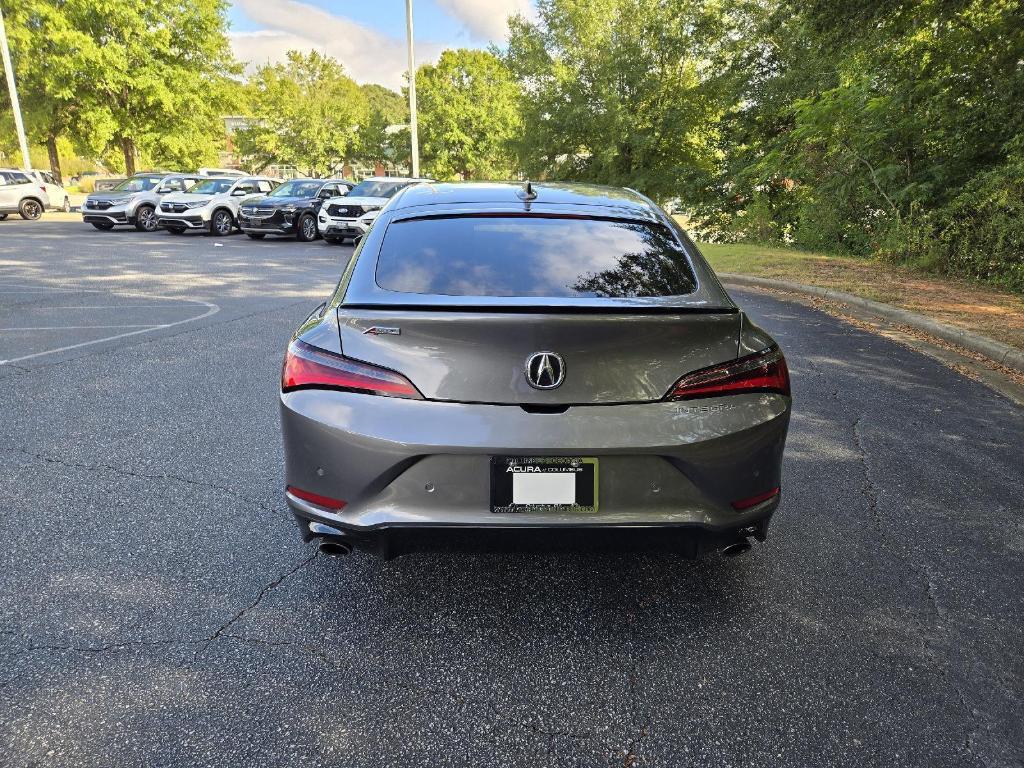 used 2023 Acura Integra car, priced at $29,222