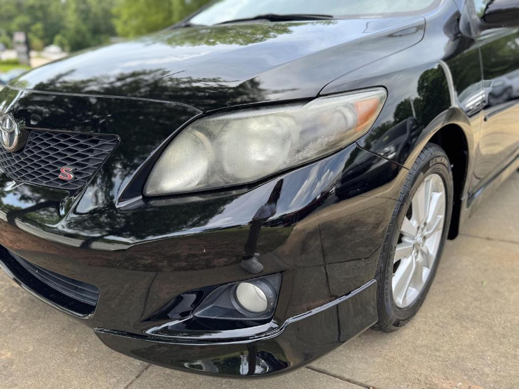 used 2010 Toyota Corolla car, priced at $7,999