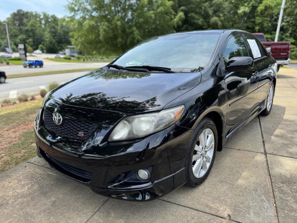 used 2010 Toyota Corolla car, priced at $7,999