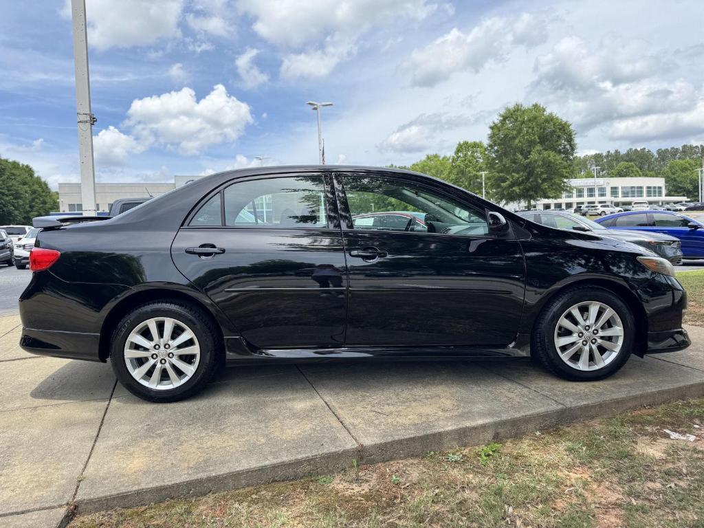 used 2010 Toyota Corolla car, priced at $7,999