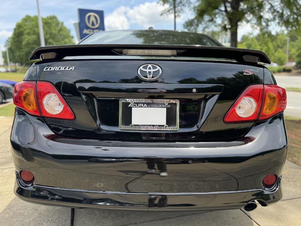 used 2010 Toyota Corolla car, priced at $7,999