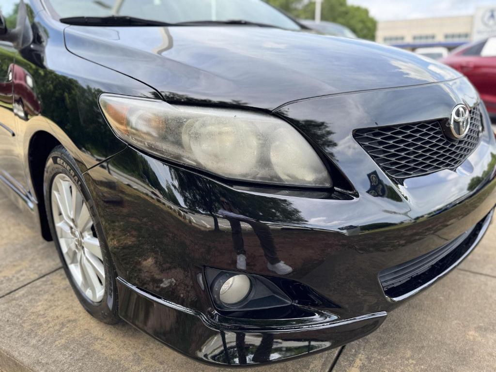 used 2010 Toyota Corolla car, priced at $7,999