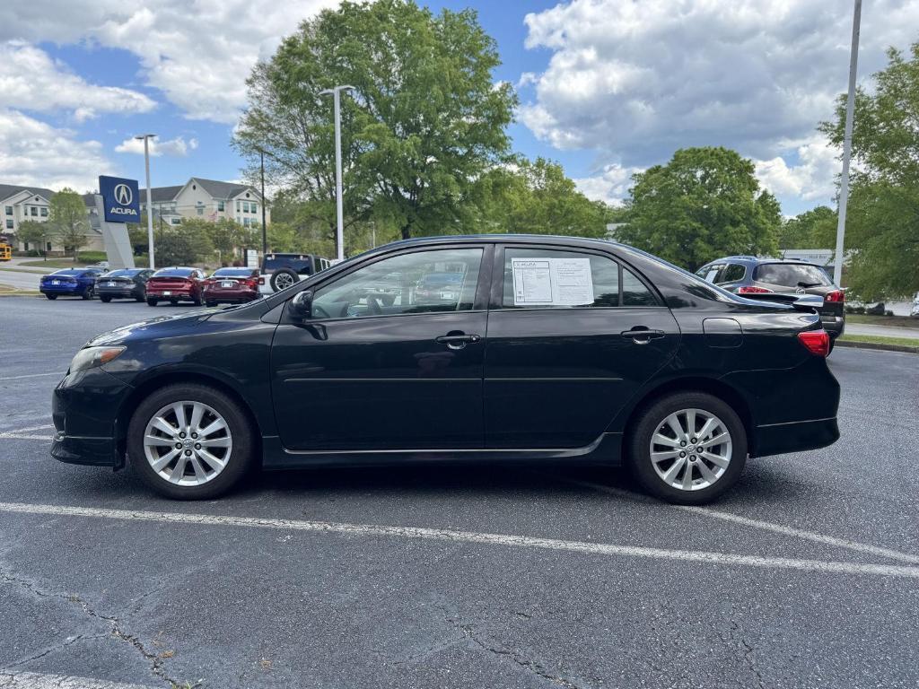 used 2010 Toyota Corolla car, priced at $6,777