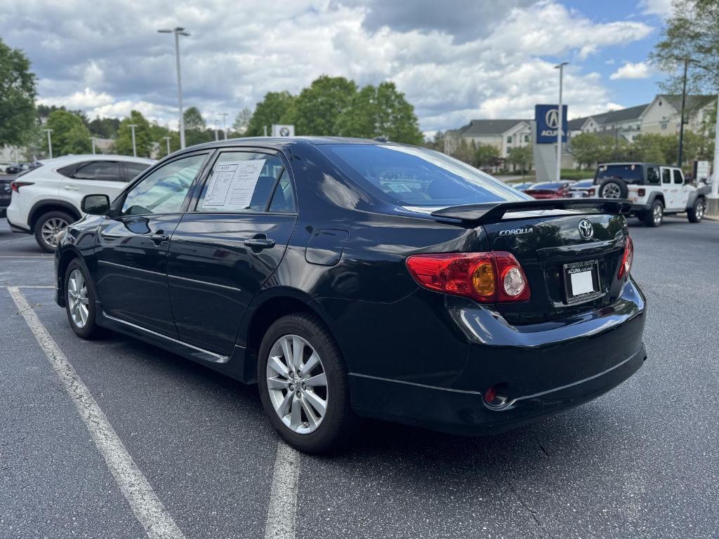 used 2010 Toyota Corolla car, priced at $6,777