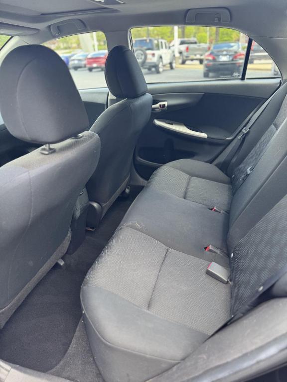 used 2010 Toyota Corolla car, priced at $6,777