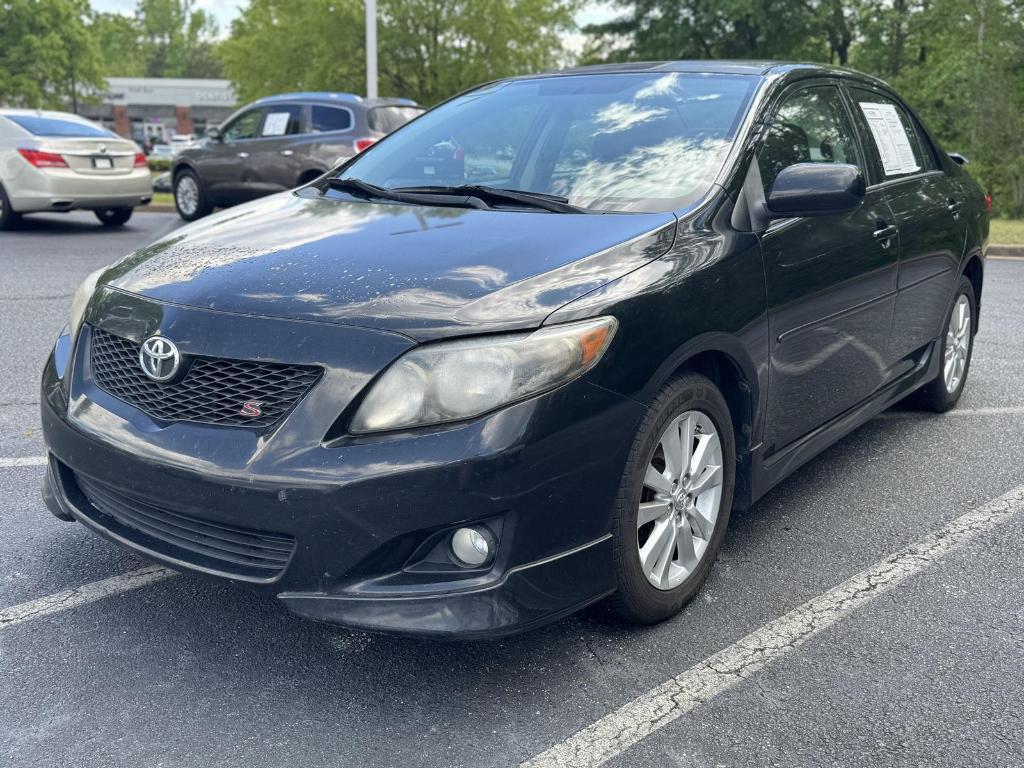 used 2010 Toyota Corolla car, priced at $6,777