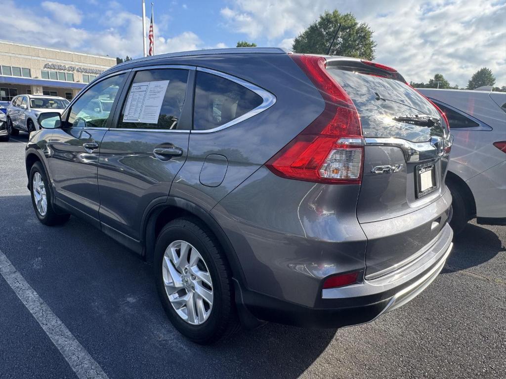 used 2016 Honda CR-V car, priced at $19,444