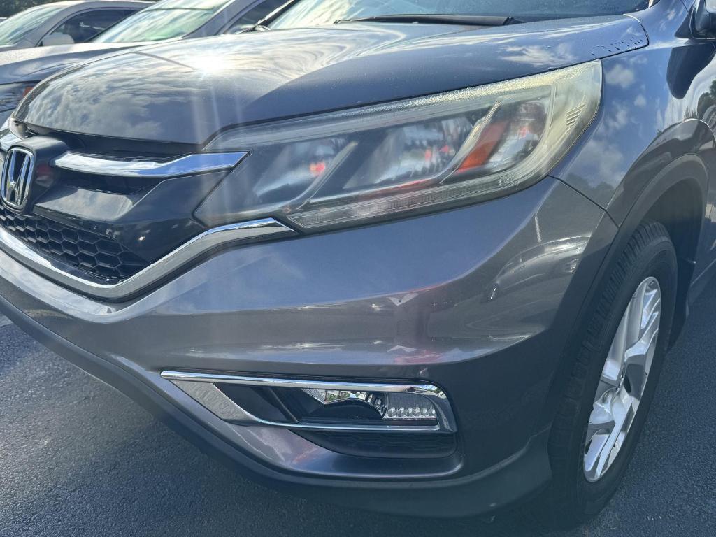 used 2016 Honda CR-V car, priced at $19,444