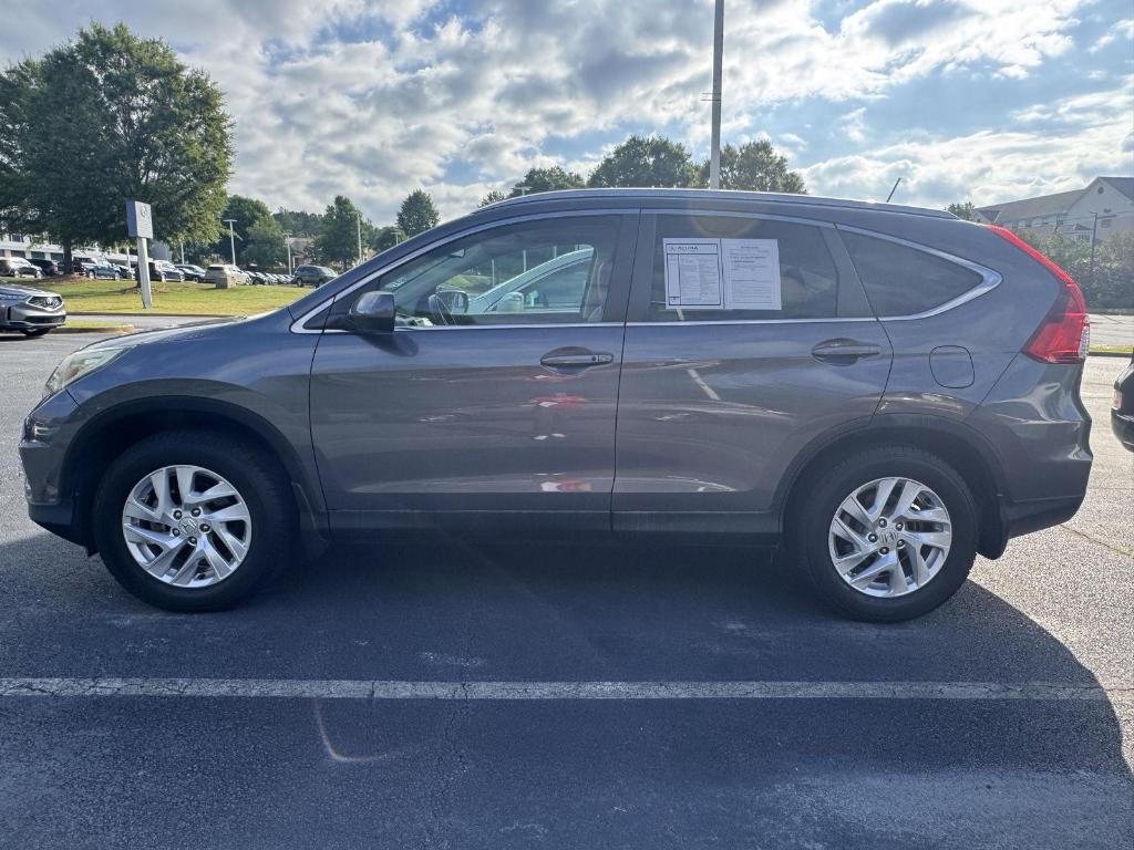 used 2016 Honda CR-V car, priced at $19,444