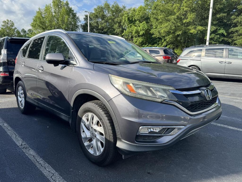 used 2016 Honda CR-V car, priced at $19,444
