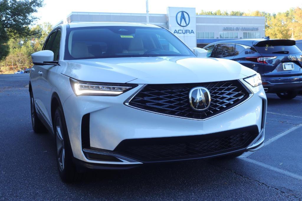 new 2025 Acura MDX car, priced at $54,000