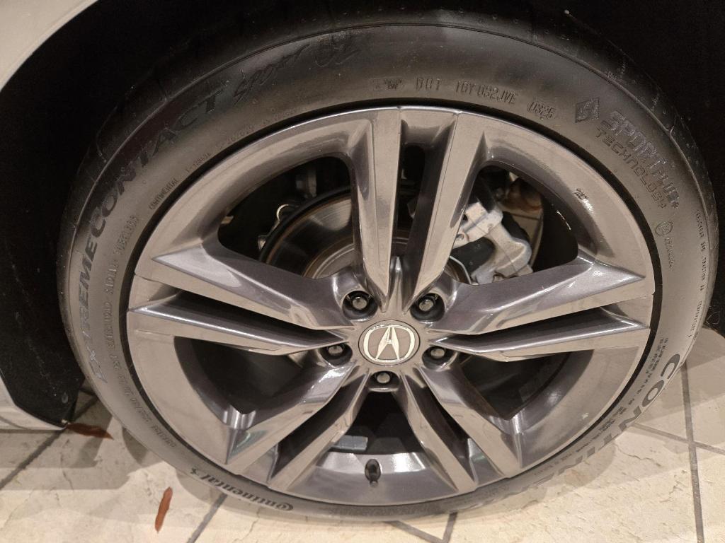 used 2023 Acura Integra car, priced at $27,977