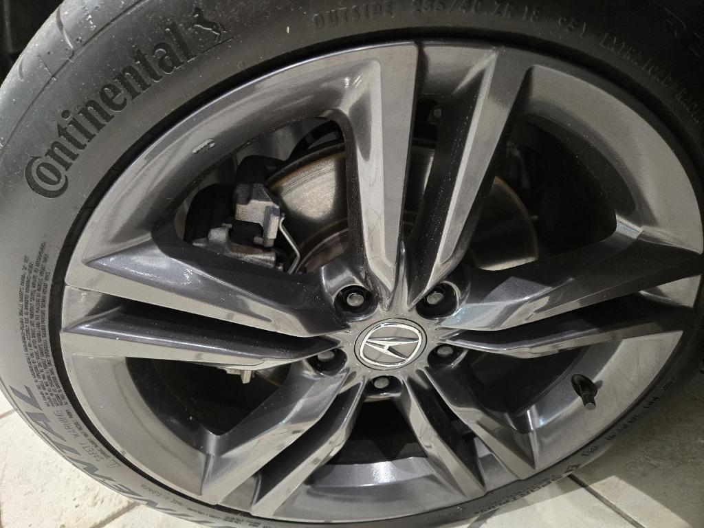 used 2023 Acura Integra car, priced at $27,977