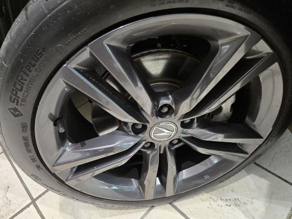 used 2023 Acura Integra car, priced at $27,977