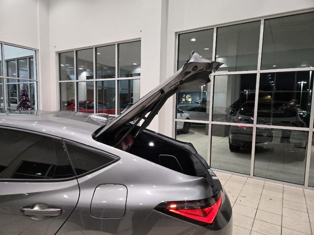 used 2023 Acura Integra car, priced at $27,977