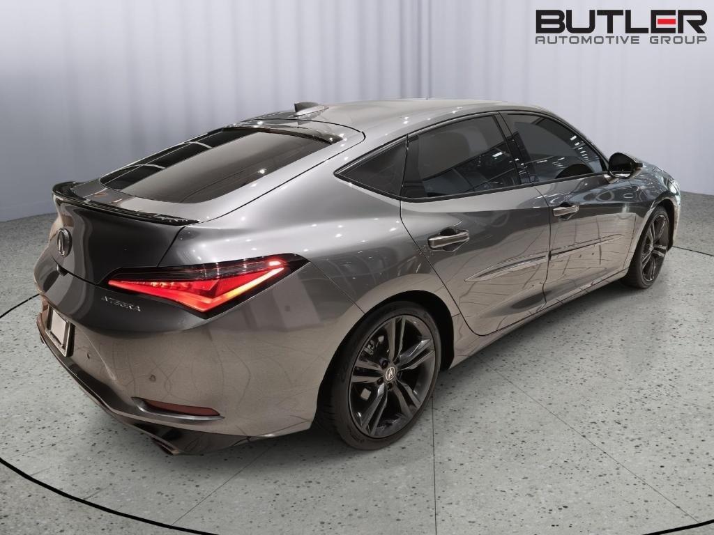 used 2023 Acura Integra car, priced at $27,977