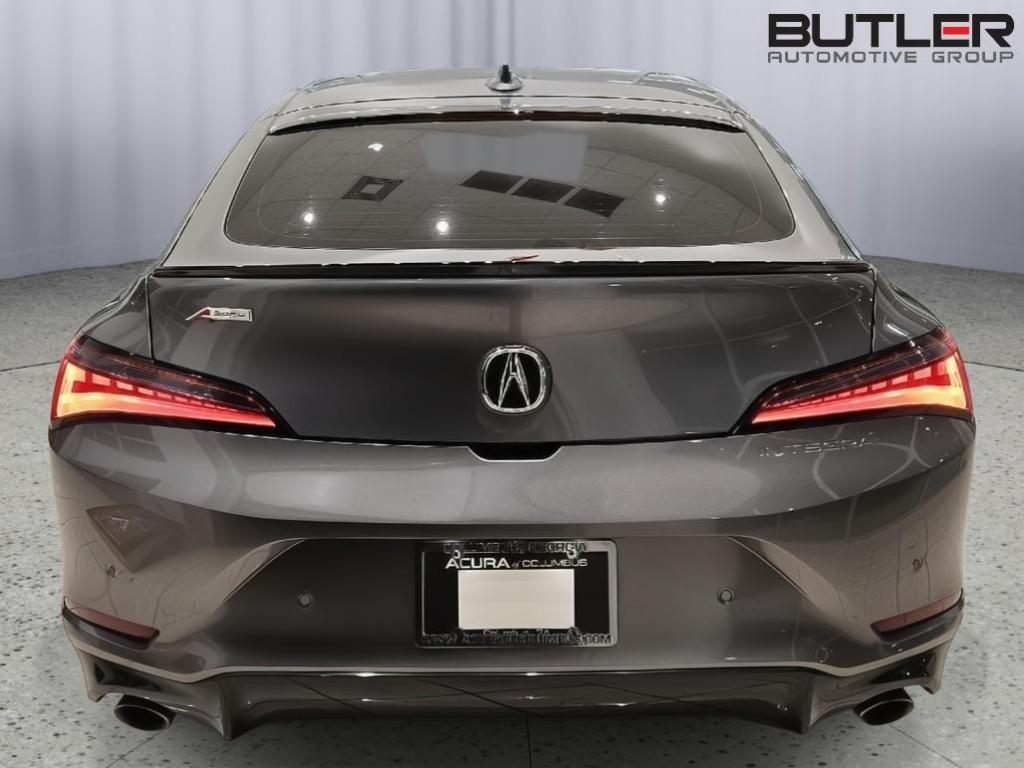 used 2023 Acura Integra car, priced at $27,977