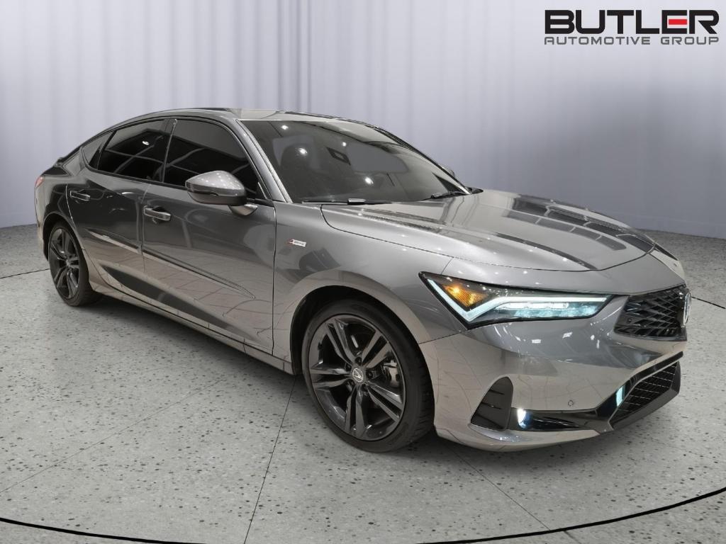 used 2023 Acura Integra car, priced at $27,977
