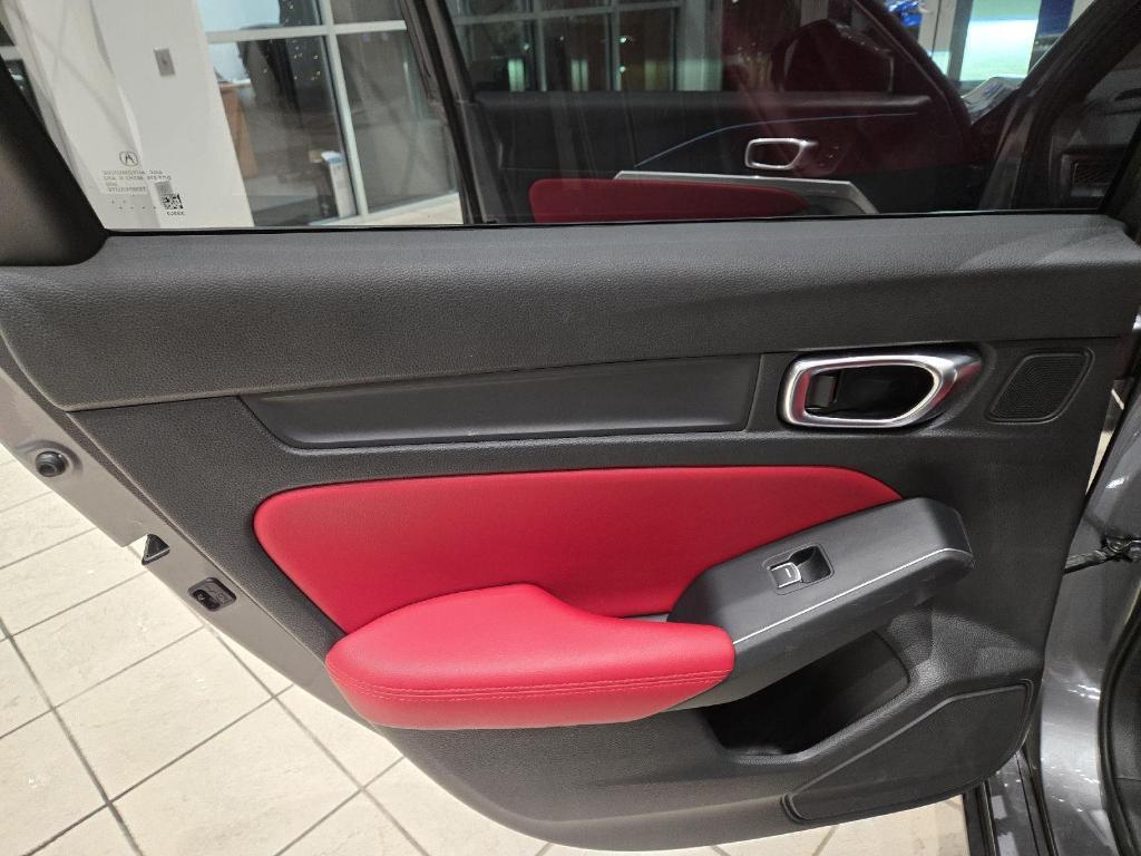 used 2023 Acura Integra car, priced at $27,977