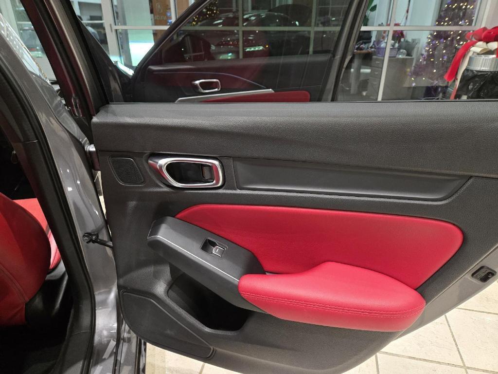 used 2023 Acura Integra car, priced at $27,977