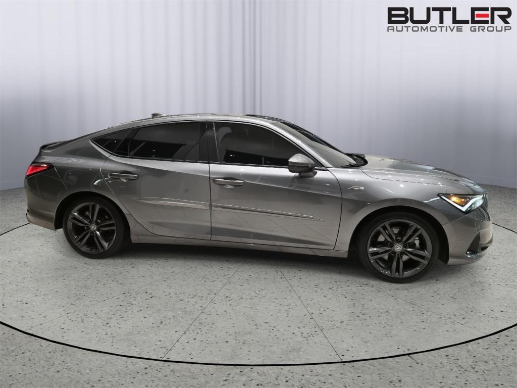 used 2023 Acura Integra car, priced at $27,977
