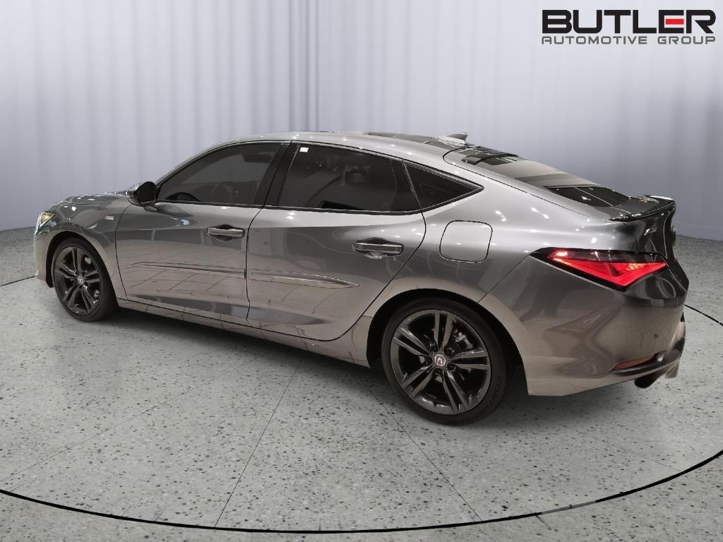 used 2023 Acura Integra car, priced at $27,977