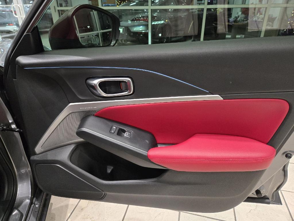 used 2023 Acura Integra car, priced at $27,977