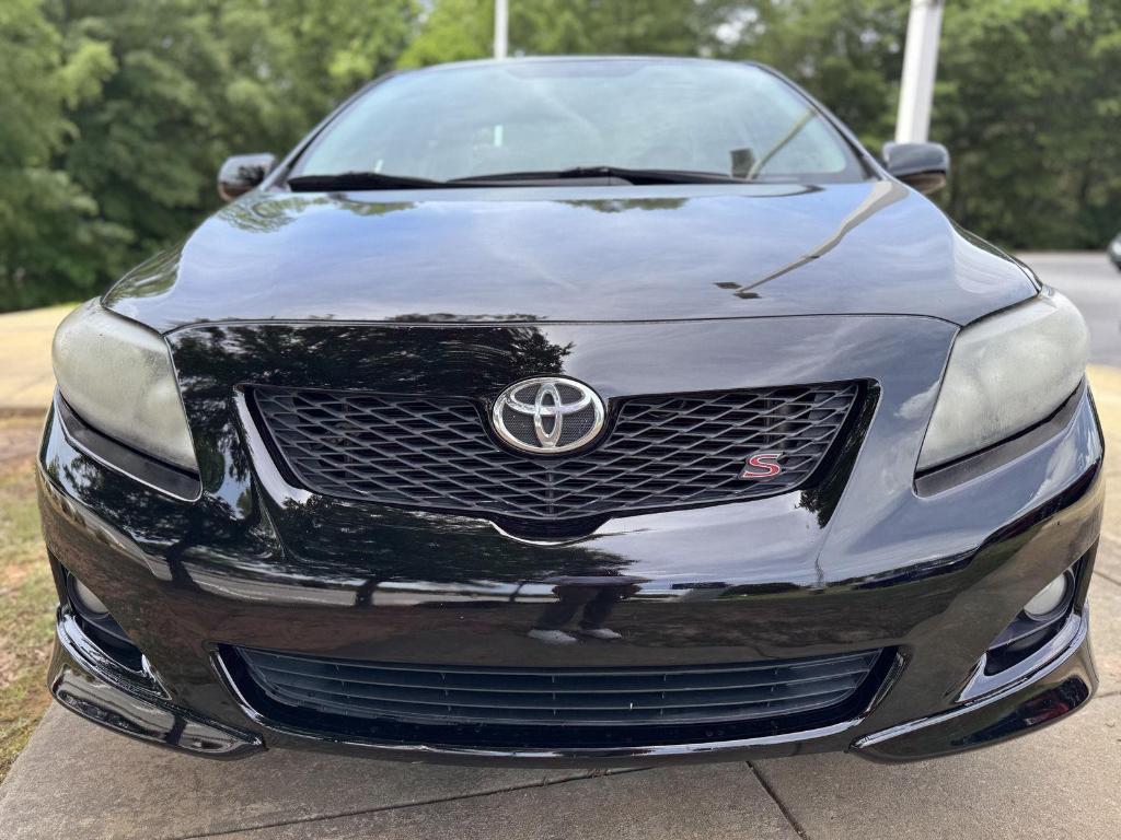 used 2010 Toyota Corolla car, priced at $7,999