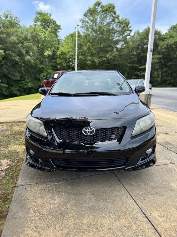 used 2010 Toyota Corolla car, priced at $7,999