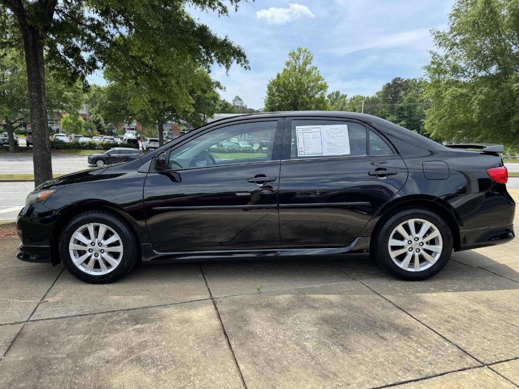 used 2010 Toyota Corolla car, priced at $7,999