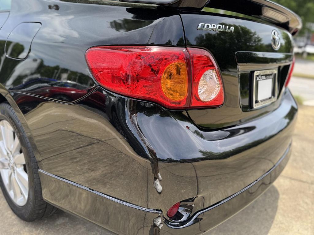 used 2010 Toyota Corolla car, priced at $7,999