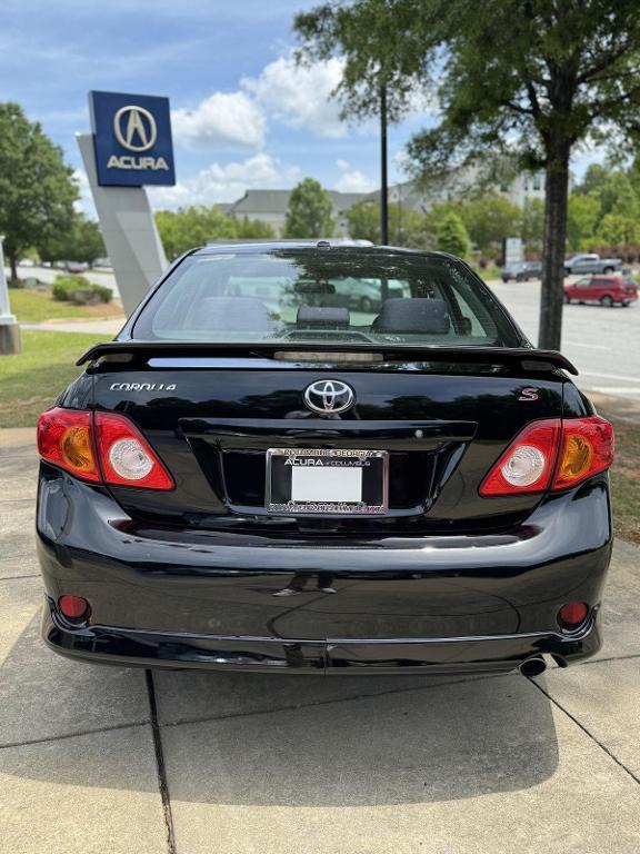 used 2010 Toyota Corolla car, priced at $7,999