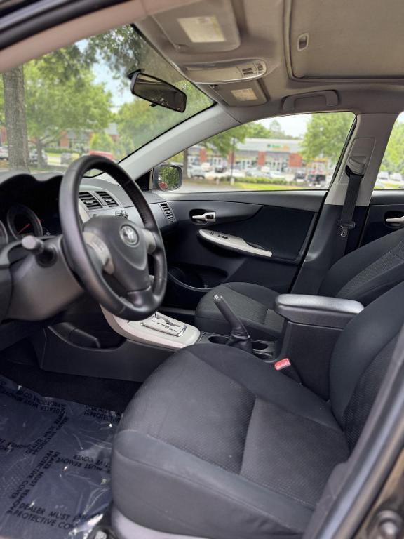 used 2010 Toyota Corolla car, priced at $7,999