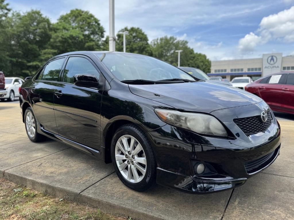 used 2010 Toyota Corolla car, priced at $7,999