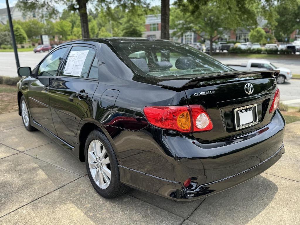 used 2010 Toyota Corolla car, priced at $7,999