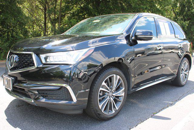 used 2020 Acura MDX car, priced at $27,564